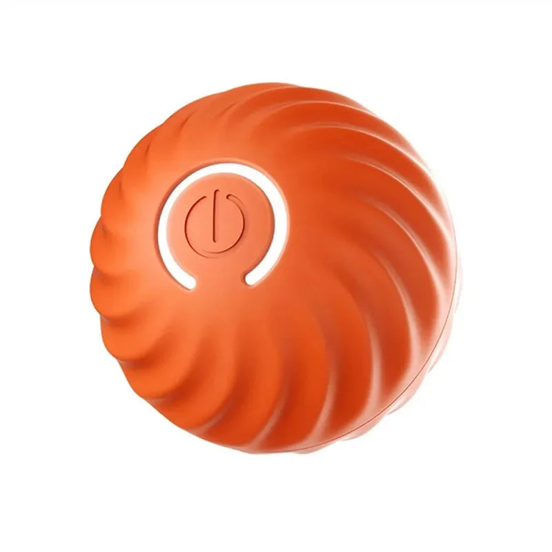 Motion-Activated Smart Pet Ball Toy