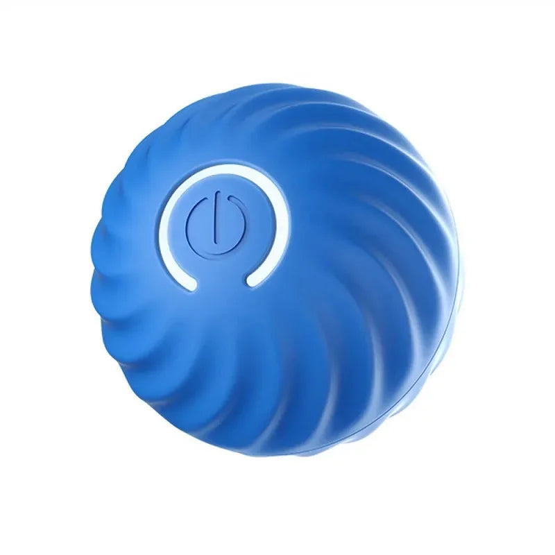 Motion-Activated Smart Pet Ball Toy